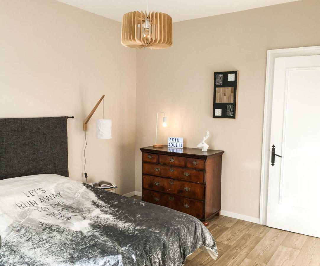Beau Site Lägenhet Villard-de-Lans Exteriör bild